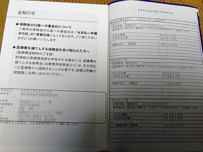 給付金額 1,384,825円