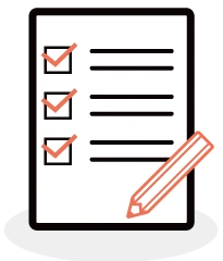 ヘヤサポチェックアイコン